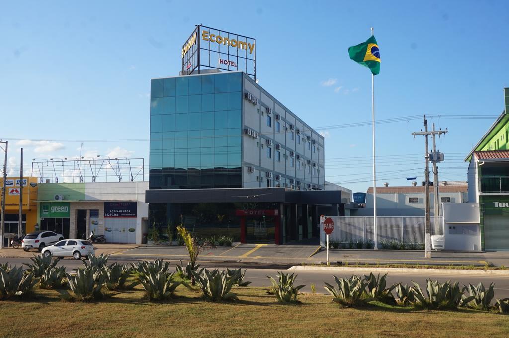 Economy Master Hotel Ji-Paraná 外观 照片